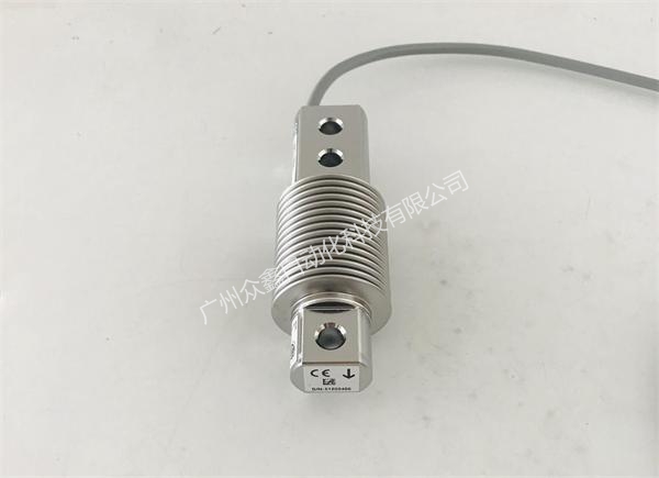 德国HBM称重传感器1-Z6FC4/10KG称重传感器实拍图