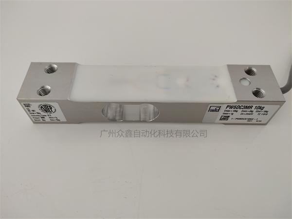 德国HBM 1-PW6DC3MR/3KG称重传感器实拍图2