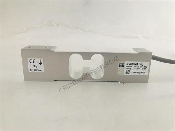 德国HBM 1-SP4MC3MR/200KG称重传感器实拍图3