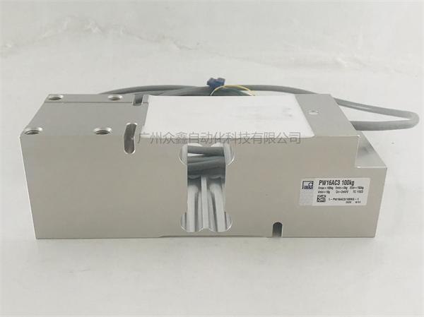 德国HBM 1-PW16AC3MR/660KG称重传感器实拍图2