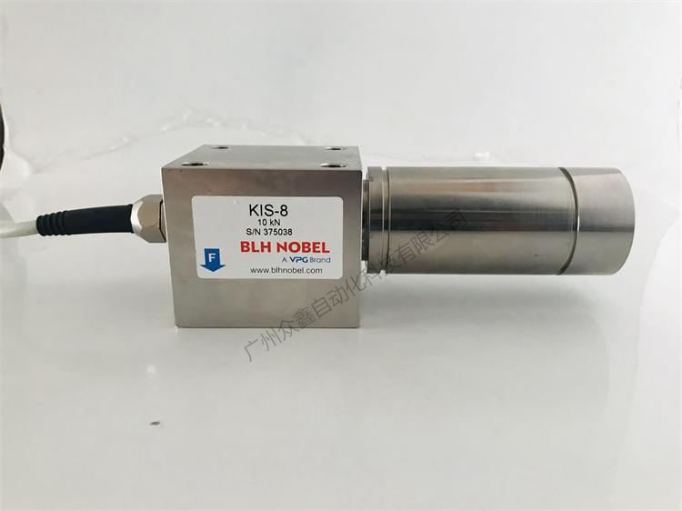 美国NOBEL KIS-8-10KN张力传感器图片