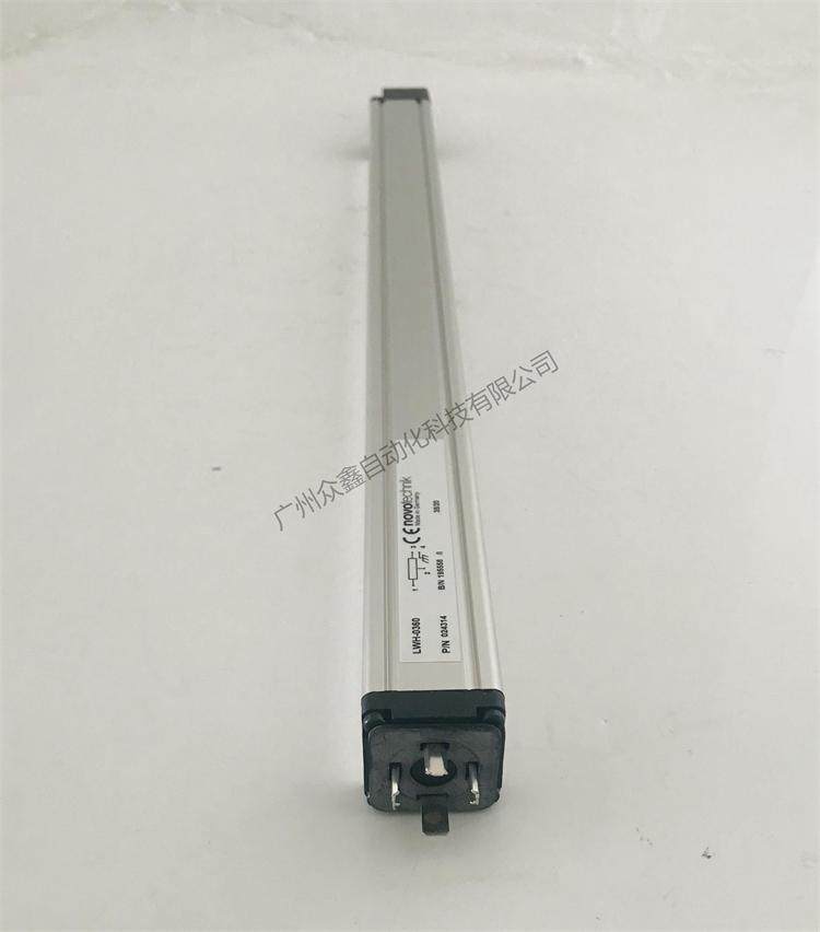 LWH-0360直线位移传感器 德国novotechnik位移传感器实拍图